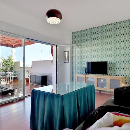 Apartmán Atico Con Terraza En Pleno Centro Córdoba Exteriér fotografie