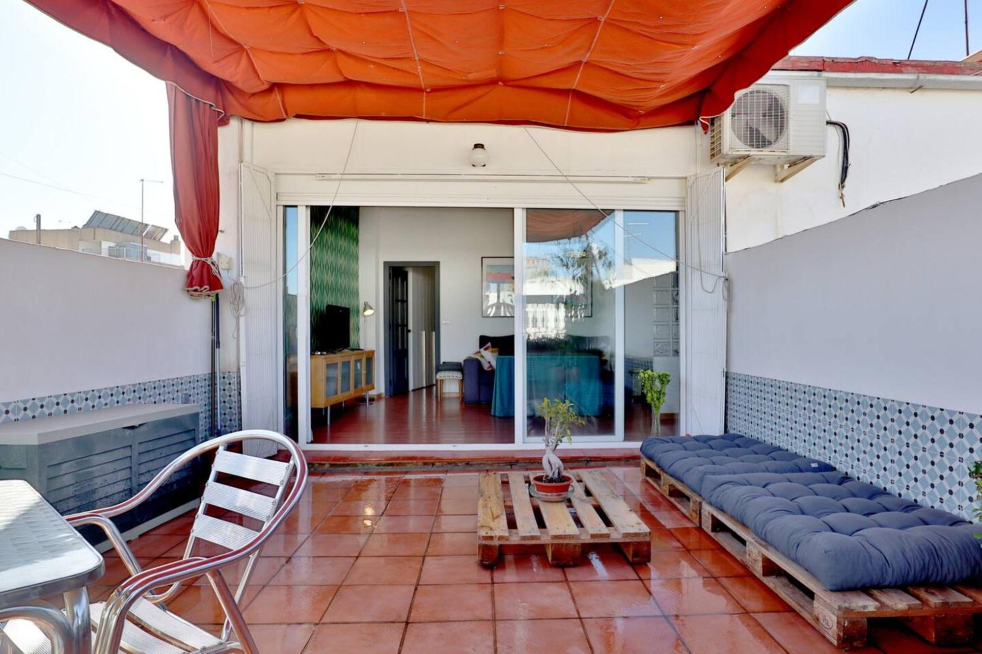 Apartmán Atico Con Terraza En Pleno Centro Córdoba Exteriér fotografie