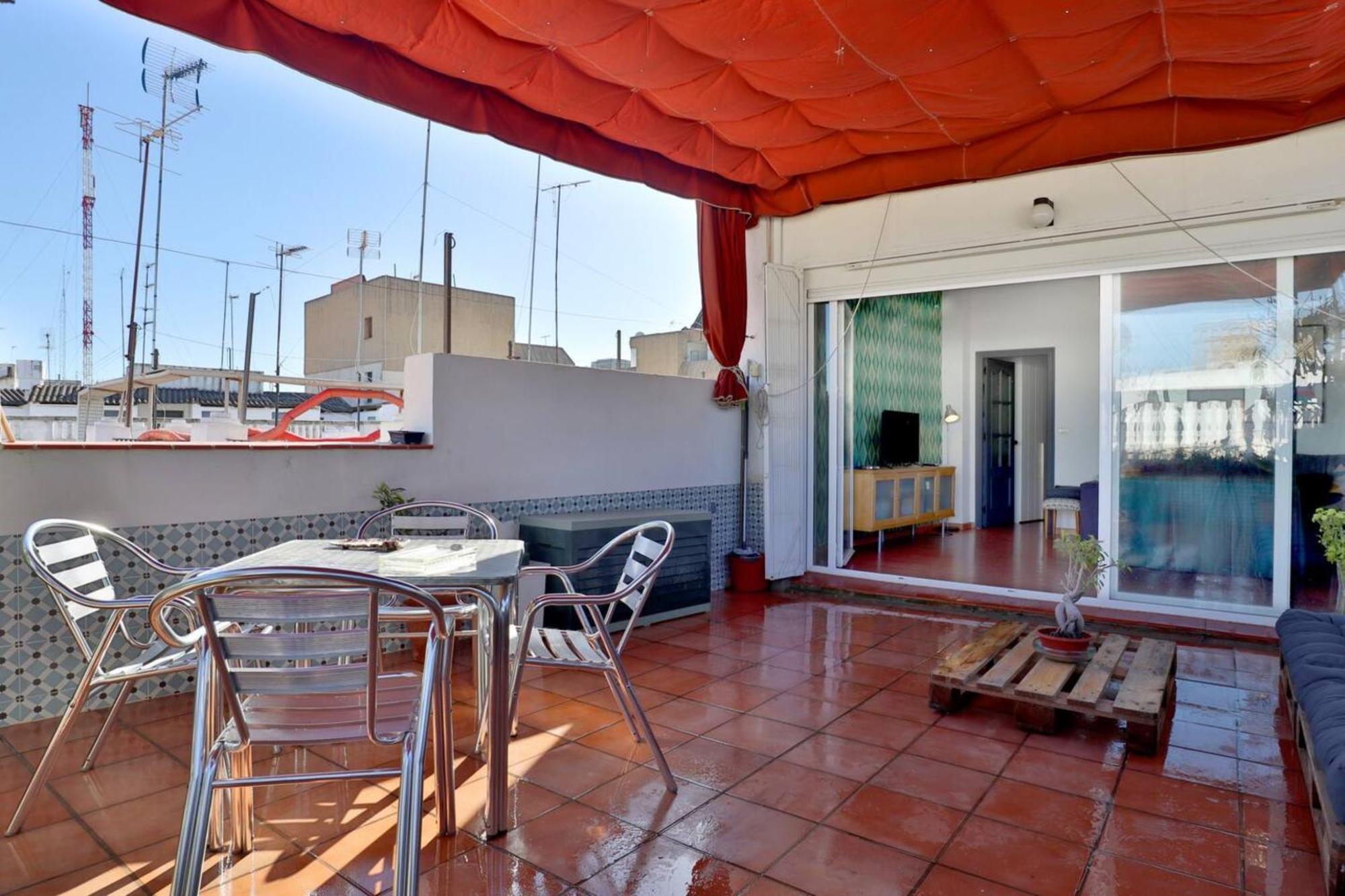 Apartmán Atico Con Terraza En Pleno Centro Córdoba Exteriér fotografie