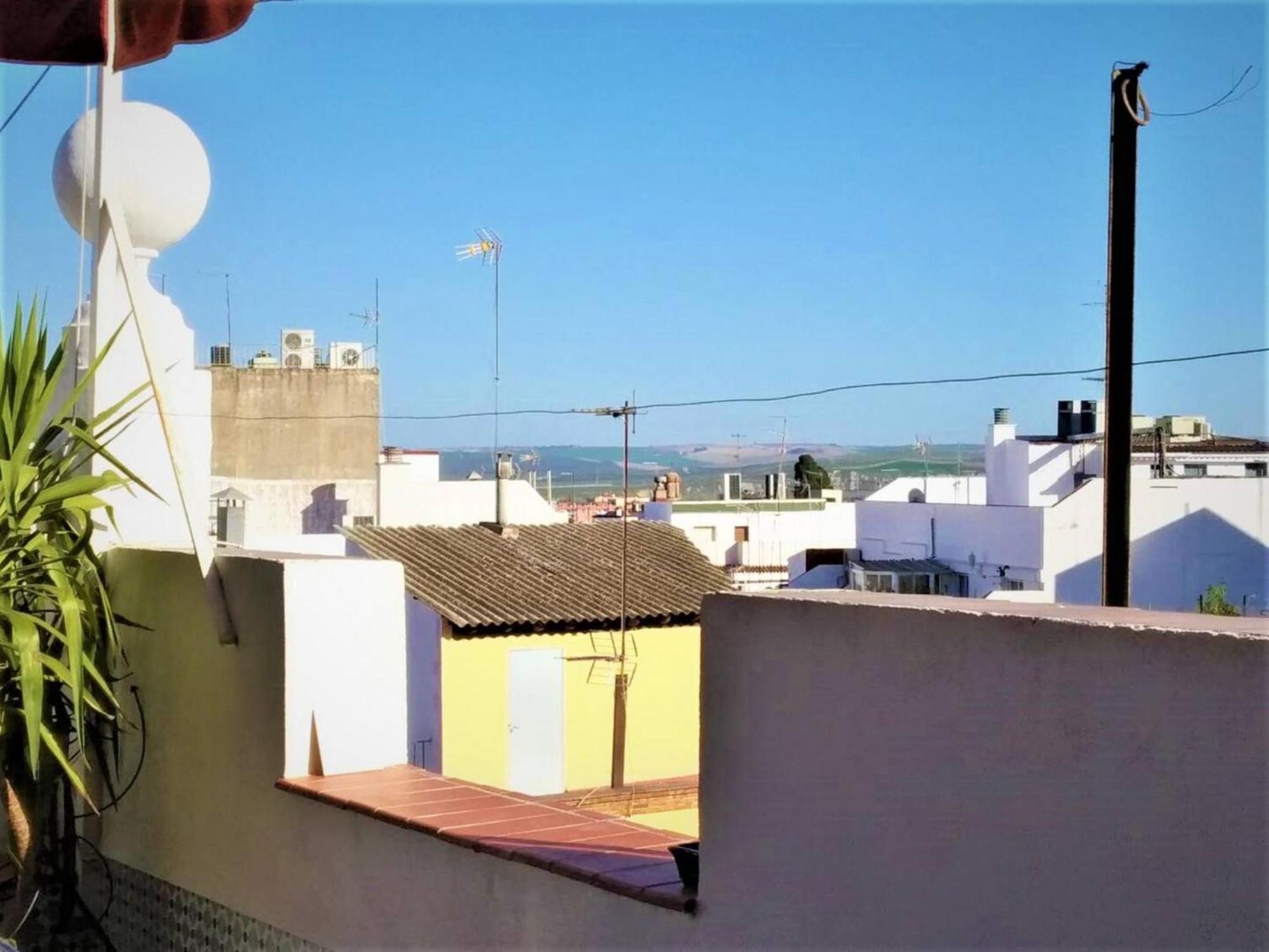 Apartmán Atico Con Terraza En Pleno Centro Córdoba Exteriér fotografie