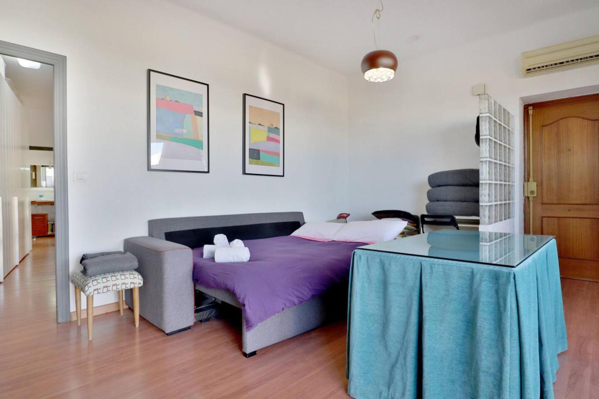 Apartmán Atico Con Terraza En Pleno Centro Córdoba Exteriér fotografie