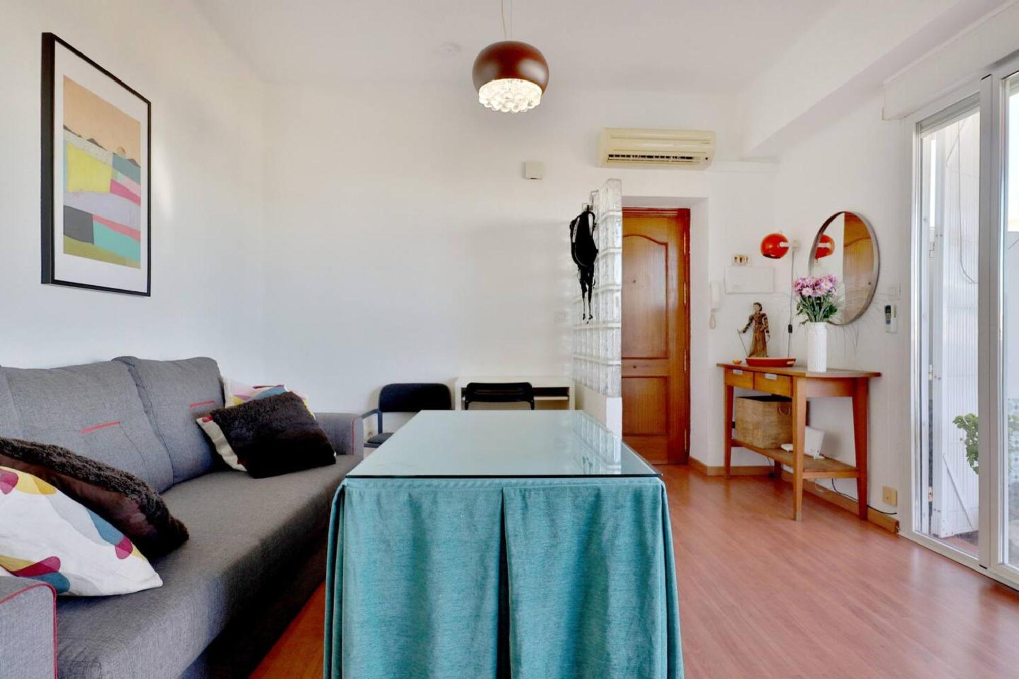 Apartmán Atico Con Terraza En Pleno Centro Córdoba Exteriér fotografie