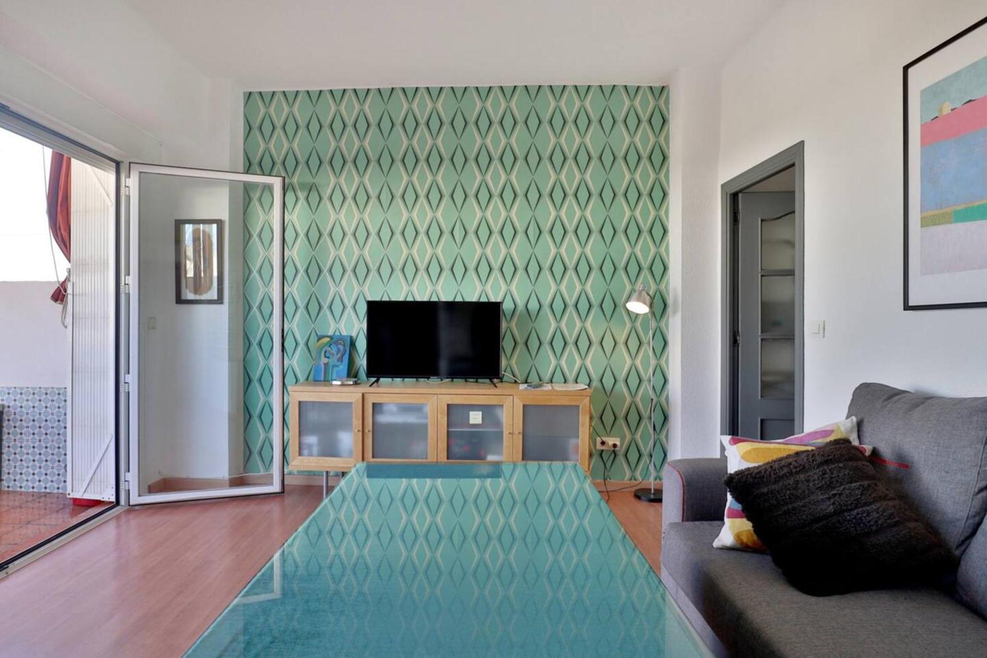 Apartmán Atico Con Terraza En Pleno Centro Córdoba Exteriér fotografie