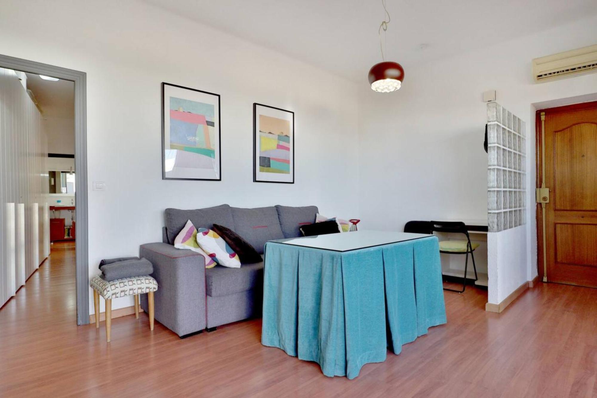 Apartmán Atico Con Terraza En Pleno Centro Córdoba Exteriér fotografie
