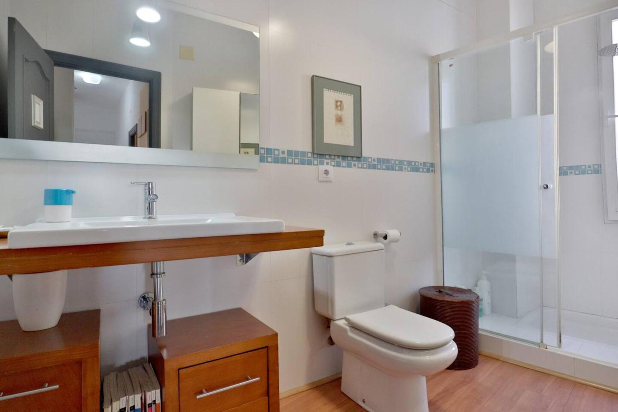 Apartmán Atico Con Terraza En Pleno Centro Córdoba Exteriér fotografie