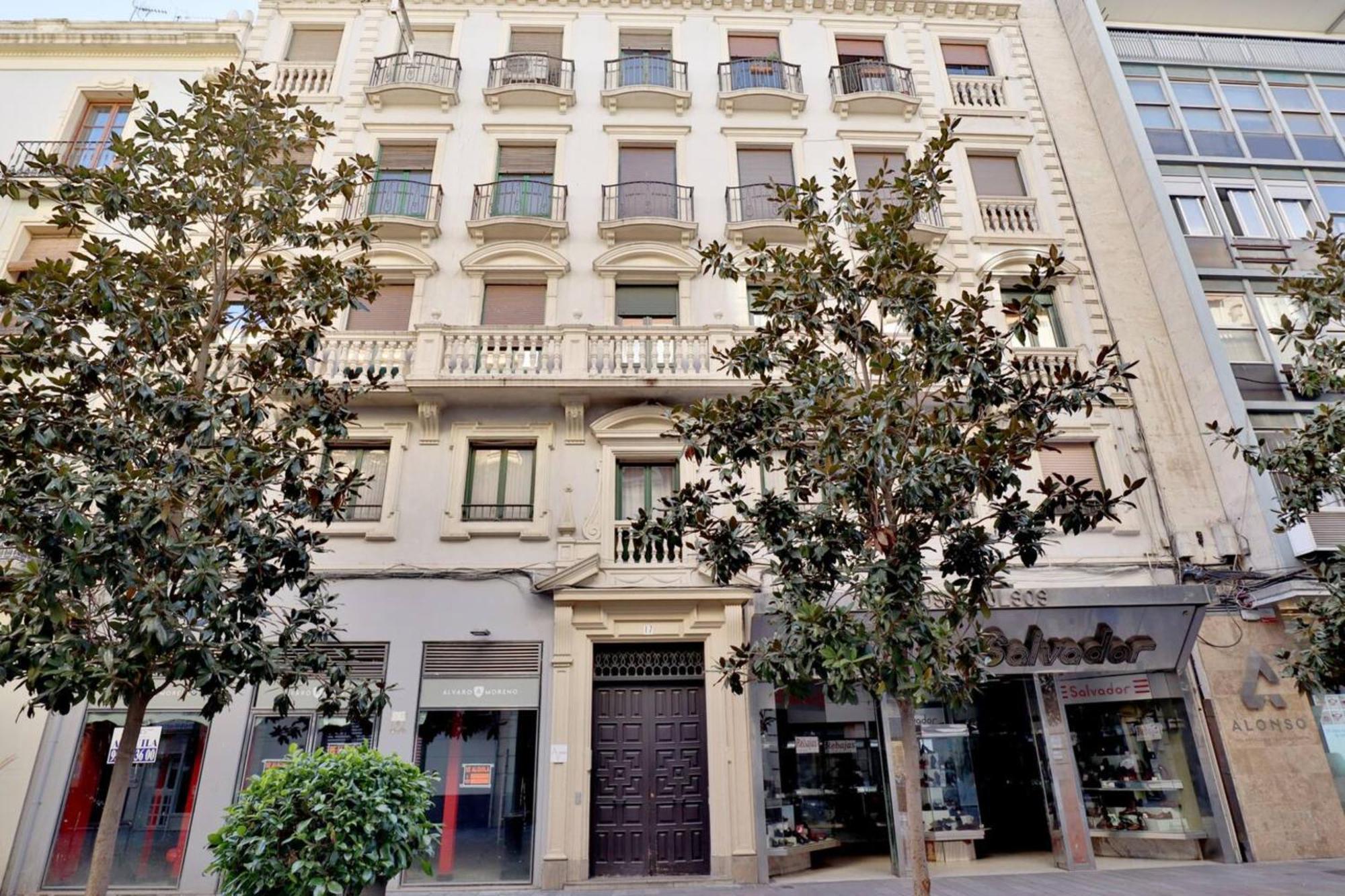 Apartmán Atico Con Terraza En Pleno Centro Córdoba Exteriér fotografie