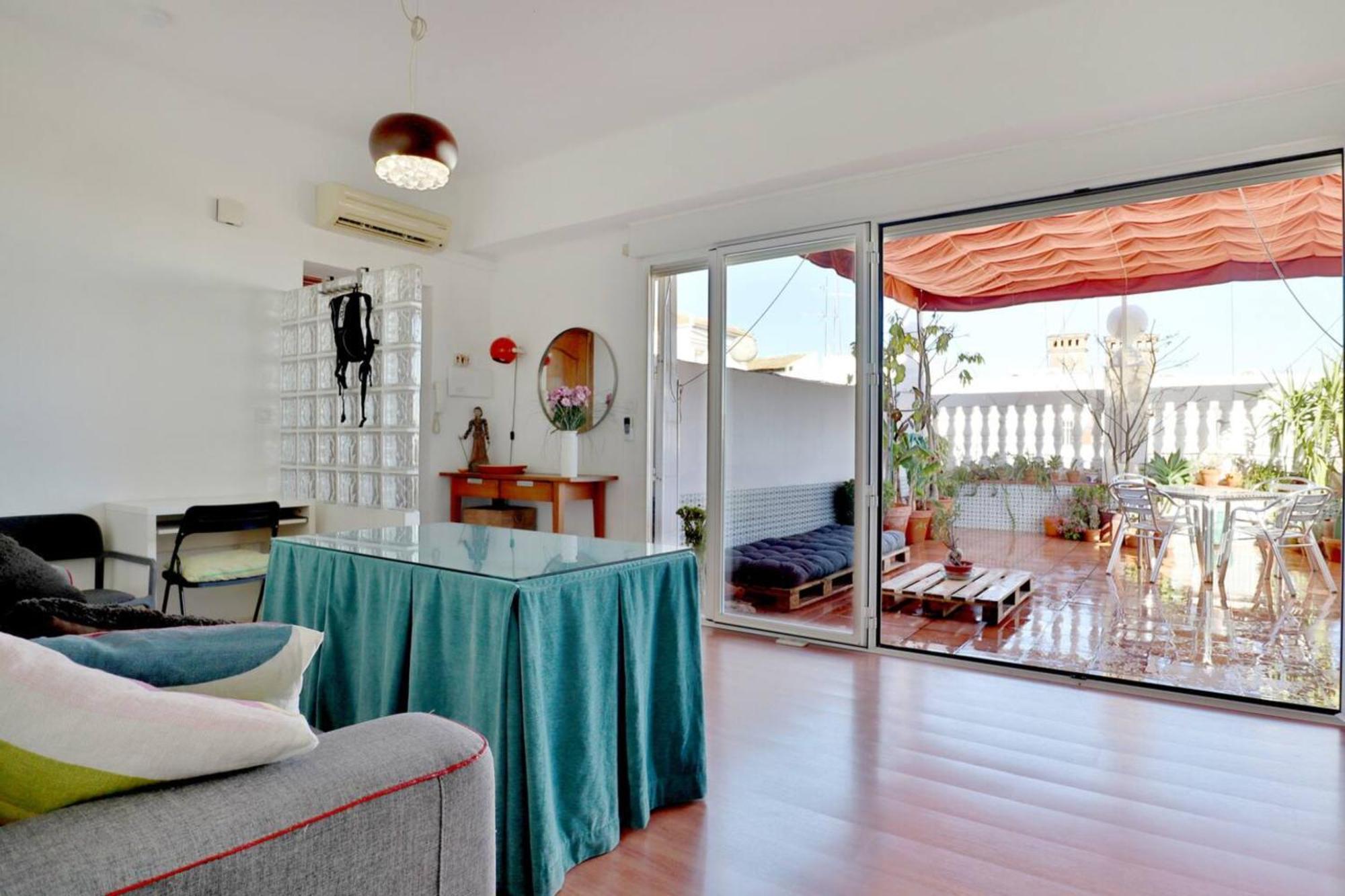 Apartmán Atico Con Terraza En Pleno Centro Córdoba Exteriér fotografie